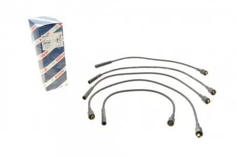 Комплект високовольтних проводів BOSCH 0 986 356 768
