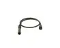 Провода высоковольтные Volvo 340-360 2.0-2.3 BOSCH 0 986 356 773 (фото 1)