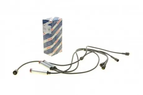 Комплект високовольтних проводів BOSCH 0 986 356 800
