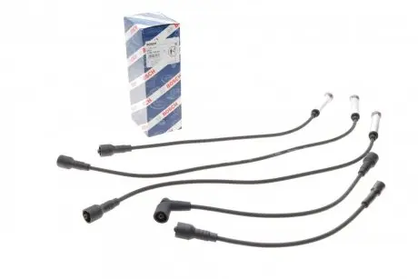 Комплект высоковольтных проводов BOSCH 0986356801