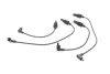 Комплект высоковольтных проводов BOSCH 0 986 356 830 (фото 6)