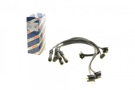 Комплект высоковольтных проводов BOSCH 0 986 357 051
