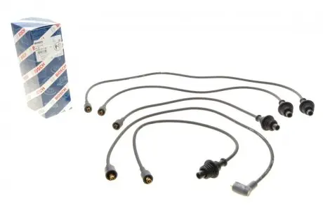 Комплект високовольтних проводів BOSCH 0 986 357 128