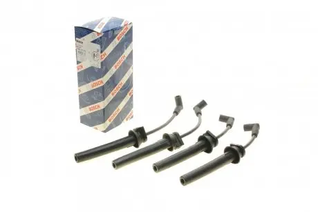 Комплект високовольтних проводів BOSCH 0 986 357 270
