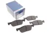 Тормозные колодки дисковые BOSCH 0986424021 (фото 1)