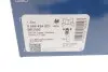 Тормозные колодки дисковые BOSCH 0986424021 (фото 4)