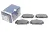 Тормозные колодки дисковые BOSCH 0986424092 (фото 2)