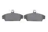 Тормозные колодки дисковые BOSCH 0986424092 (фото 5)