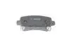 Дисковi колодки заднi BOSCH 0 986 424 124 (фото 8)