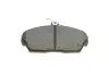 Колодки тормозные дисковые BOSCH 0 986 424 214 (фото 8)