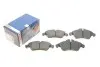 Колодки тормозные дисковые BOSCH 0 986 424 218 (фото 1)