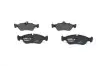 Колодки тормозные дисковые BOSCH 0 986 424 219 (фото 2)