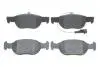 Комплект передних тормозных колодок. BOSCH 0 986 424 246 (фото 1)