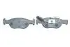 Комплект передних тормозных колодок. BOSCH 0 986 424 246 (фото 5)