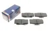 Колодки гальмівні дискові BOSCH 0 986 424 268 (фото 1)