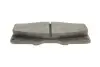 Колодки гальмівні дискові BOSCH 0 986 424 268 (фото 8)