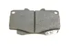 Колодки гальмівні дискові BOSCH 0 986 424 268 (фото 10)