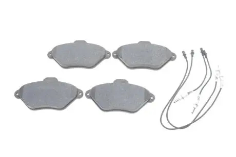Колодки тормозные дисковые BOSCH 0 986 424 278
