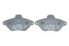 Колодки тормозные дисковые BOSCH 0 986 424 278 (фото 6)