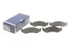 Колодки тормозные дисковые BOSCH 0 986 424 284 (фото 1)
