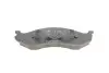 Колодки тормозные дисковые BOSCH 0 986 424 284 (фото 2)