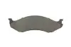 Колодки тормозные дисковые BOSCH 0 986 424 284 (фото 3)