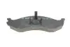 Колодки тормозные дисковые BOSCH 0 986 424 284 (фото 4)