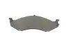 Колодки тормозные дисковые BOSCH 0 986 424 284 (фото 5)