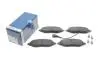 Тормозные колодки дисковые BOSCH 0986424285 (фото 2)