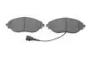 Тормозные колодки дисковые BOSCH 0986424285 (фото 6)