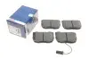 Колодки тормозные дисковые BOSCH 0 986 424 287 (фото 1)