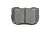 Колодки тормозные дисковые BOSCH 0 986 424 287 (фото 7)