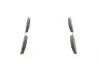 Колодки тормозные дисковые BOSCH 0 986 424 313 (фото 3)