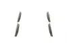Колодки тормозные дисковые BOSCH 0 986 424 313 (фото 4)