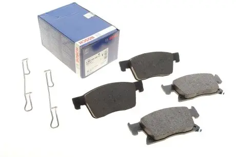 Дискові колодки передні BOSCH 0 986 424 329