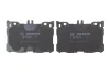 Колодки тормозные (передние) MB C-class (W205)/E-class (W213/C238)/GLC-class (X253)/CLS (C257) 15- BOSCH 0 986 424 335 (фото 4)