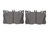 Колодки тормозные (передние) MB C-class (W205)/E-class (W213/C238)/GLC-class (X253)/CLS (C257) 15- BOSCH 0 986 424 335 (фото 5)