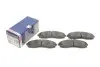 Колодки тормозные дисковые BOSCH 0 986 424 340 (фото 1)