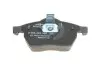 Колодки гальмівні дискові BOSCH 0 986 424 360 (фото 4)