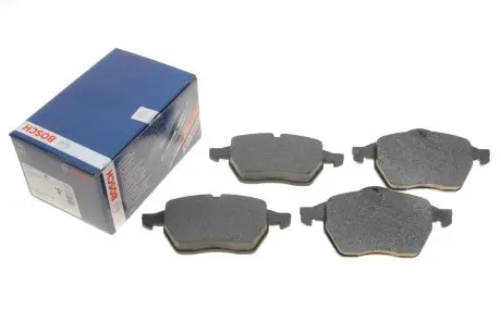 Колодки гальмівні дискові BOSCH 0 986 424 360