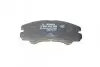 Колодки тормозные дисковые BOSCH 0 986 424 366 (фото 6)