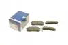Колодки тормозные дисковые BOSCH 0 986 424 367 (фото 1)