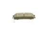 Колодки тормозные дисковые BOSCH 0 986 424 367 (фото 4)