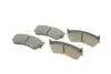 Колодки тормозные дисковые BOSCH 0 986 424 369 (фото 2)