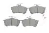 Колодки тормозные дисковые BOSCH 0 986 424 370 (фото 1)