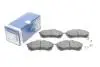 Колодки тормозные дисковые BOSCH 0 986 424 370 (фото 2)