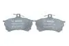 Колодки тормозные дисковые BOSCH 0 986 424 370 (фото 4)
