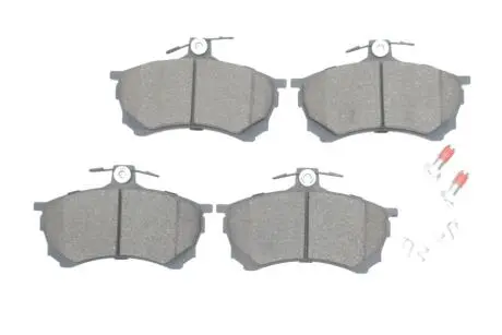 Колодки тормозные дисковые BOSCH 0 986 424 370