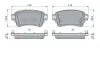 Дисковые колодки задние BOSCH 0 986 424 437 (фото 8)