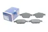 Тормозные колодки дисковые BOSCH 0986424443 (фото 2)